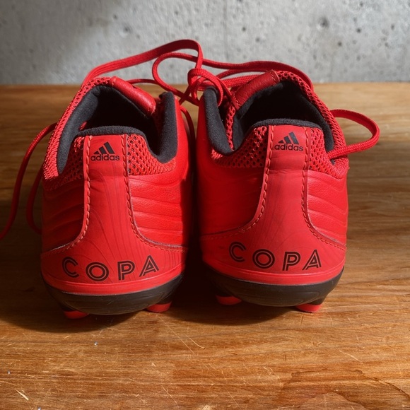 Adidas Copa FG Soccer Cleats - Picture 5 of 10